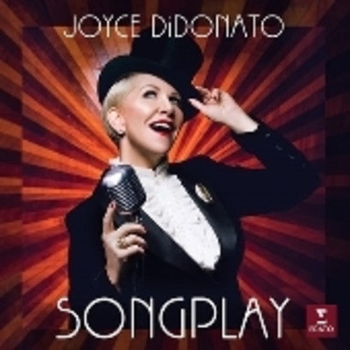 Joyce DiDonato: Songplay - VINYL LP "VINYLBADGES"