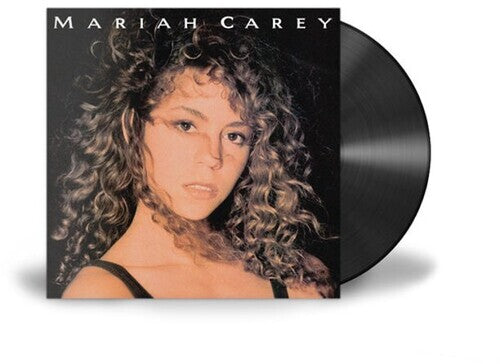 Mariah Carey: Mariah Carey - VINYL LP "VINYLBADGES"