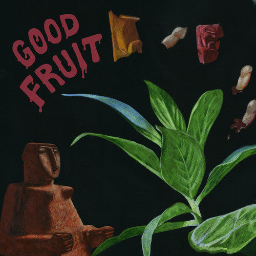 TEEN: Good Fruit - VINYL LP "VINYLBADGES"