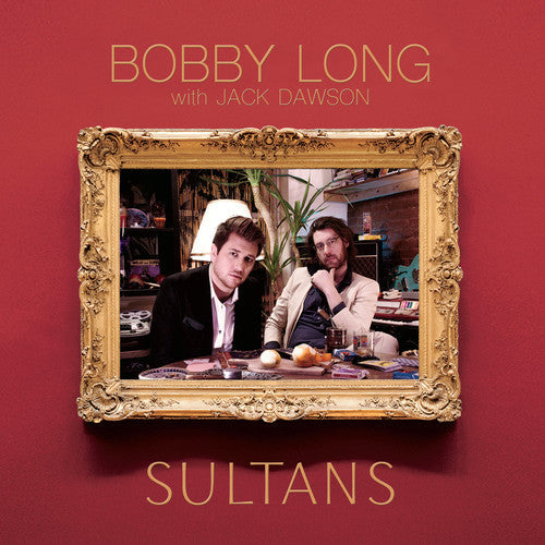 Bobby Long: Sultans - VINYL LP "VINYLBADGES"