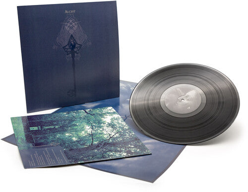 Alcest: Le Secret - VINYL LP "VINYLBADGES"