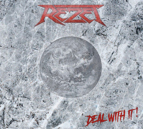Rezet: Deal With It! - VINYL LP "VINYLBADGES"