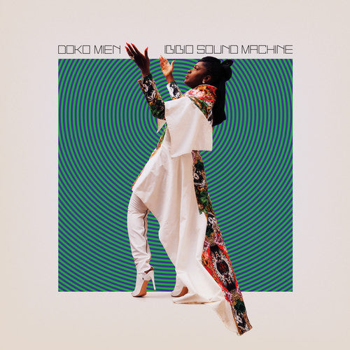 Ibibio Sound Machine: Doko Mien - VINYL LP "VINYLBADGES"