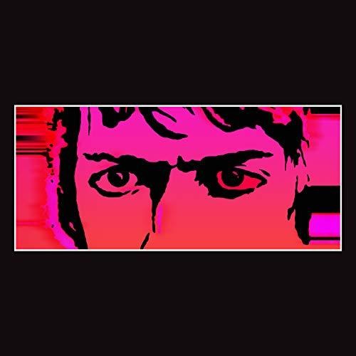 Delicate Steve: Till I Burn Up - VINYL LP "VINYLBADGES"