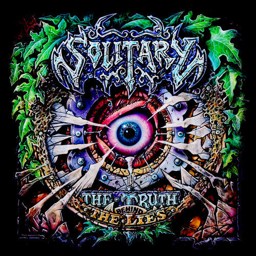 Solitary: The Truth Behind The Lies - VINYL LP "VINYLBADGES"