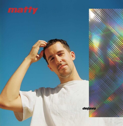 Matty: Dejavu - VINYL LP "VINYLBADGES"