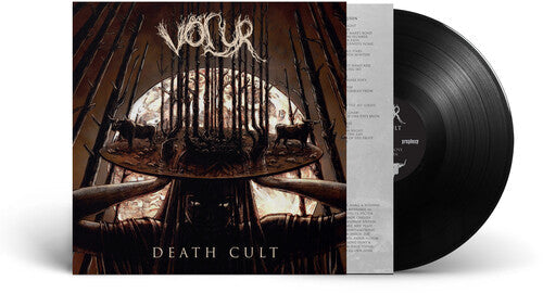 Volur: Death Cult - VINYL LP "VINYLBADGES"