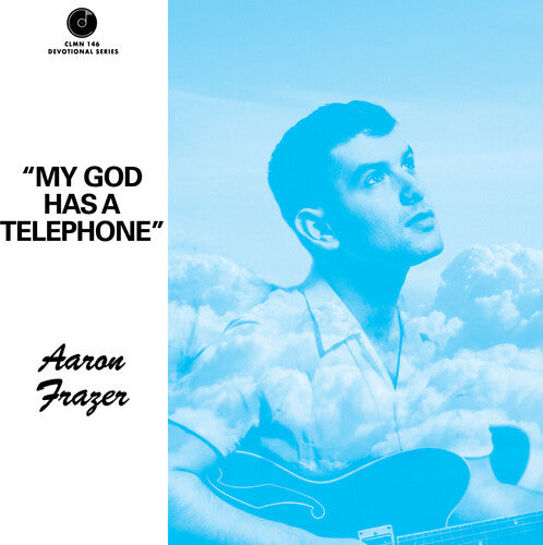 Aaron Frazer: My God Has a Telephone - VINYL LP "VINYLBADGES"