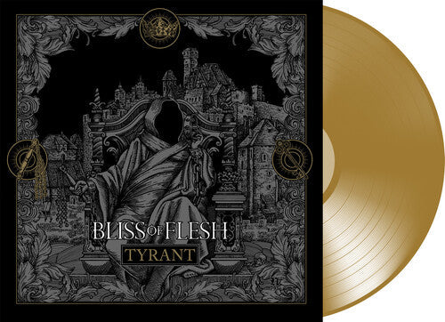 Bliss of Flesh: Tyrant - VINYL LP "VINYLBADGES"