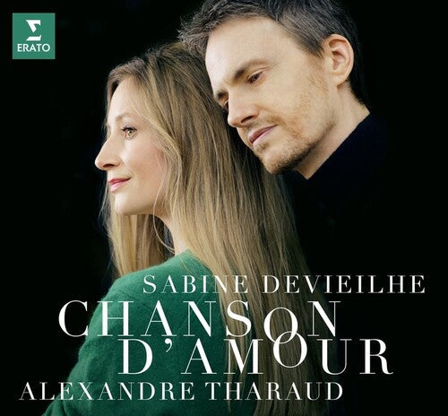 Sabine Devieilhe: Chanson d'amour - VINYL LP "VINYLBADGES"