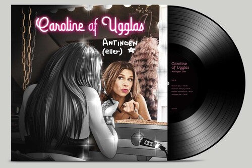 Af Ugglas Caroline: Antingen Eller - VINYL LP "VINYLBADGES"