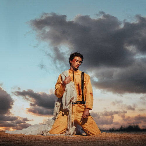 Petit Biscuit: Parachute - VINYL LP "VINYLBADGES"