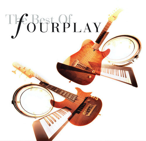 Fourplay: The Best Of Fourplay (2020 Remastered) - VINYL LP "VINYLBADGES"