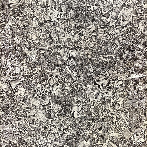 STRFKR: Ambient 1 (Cream Vinyl) - VINYL LP "VINYLBADGES"