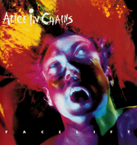 Alice in Chains: Facelift - VINYL LP "VINYLBADGES"