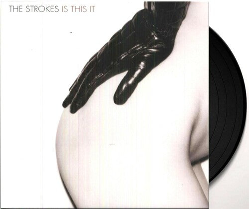 The Strokes: Is This It (International Cover) - VINYL LP "VINYLBADGES"