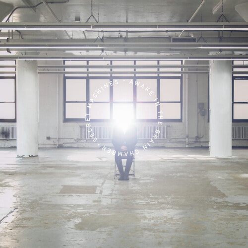 Secret Machines: Awake In The Brain Chamber - VINYL LP "VINYLBADGES"