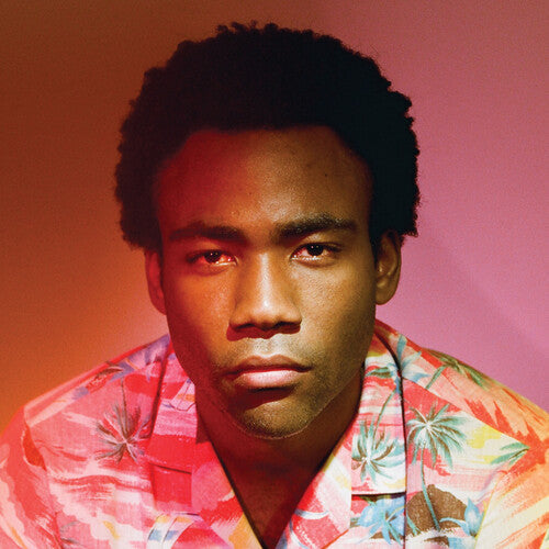 Childish Gambino: Because The Internet - VINYL LP "VINYLBADGES"