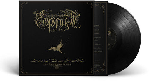 Empyrium: Der Wie Ein Blitz Vom Himmel Fiel - VINYL LP "VINYLBADGES"