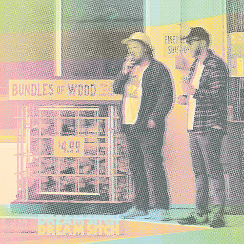 Dream Sitch: Dream Sitch - VINYL LP "VINYLBADGES"