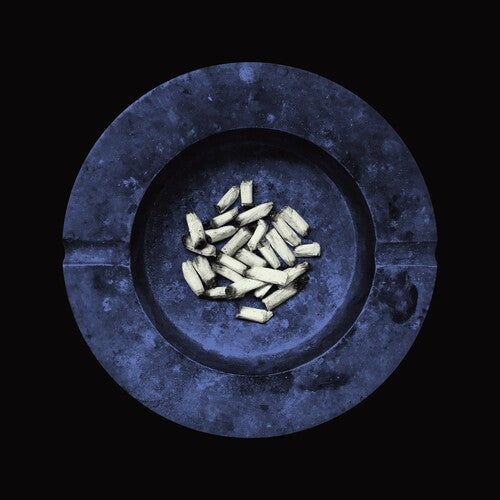 Laura Jane Grace: Stay Alive (Lapis Lazuli Blue Vinyl) - VINYL LP "VINYLBADGES"