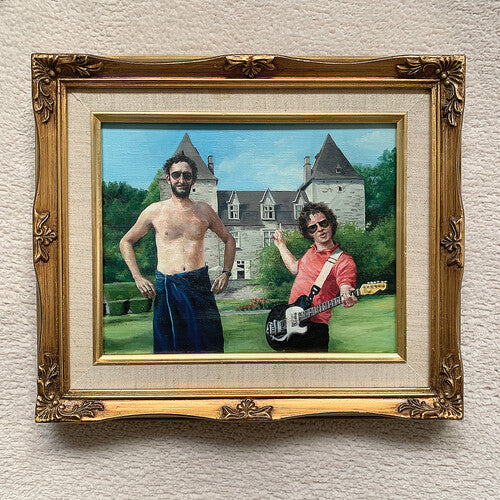 Royal Green: Royal Green - VINYL LP "VINYLBADGES"