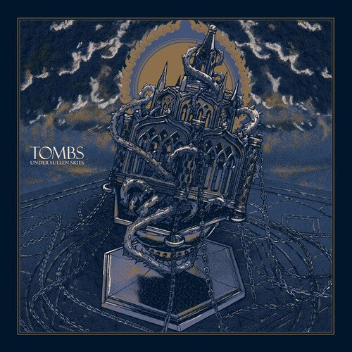 Tombs: Under Sullen Skies - VINYL LP "VINYLBADGES"