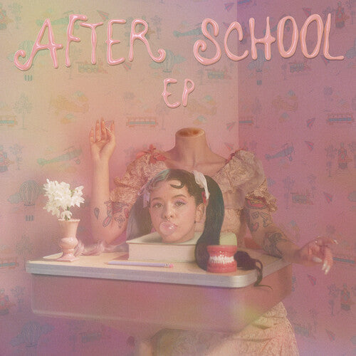 Melanie Martinez: After School - VINYL LP "VINYLBADGES"