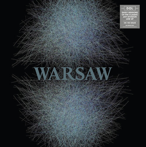 Warsaw: Warsaw [Grey Colored Vinyl] - VINYL LP "VINYLBADGES"