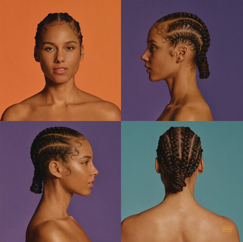 Alicia Keys: Alicia - VINYL LP "VINYLBADGES"