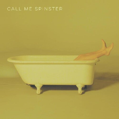 Call Me Spinster - VINYL LP "VINYLBADGES"
