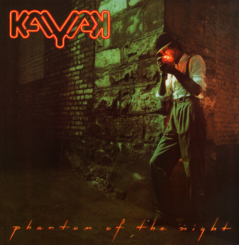Kayak: Phantom Of The Night - VINYL LP "VINYLBADGES"