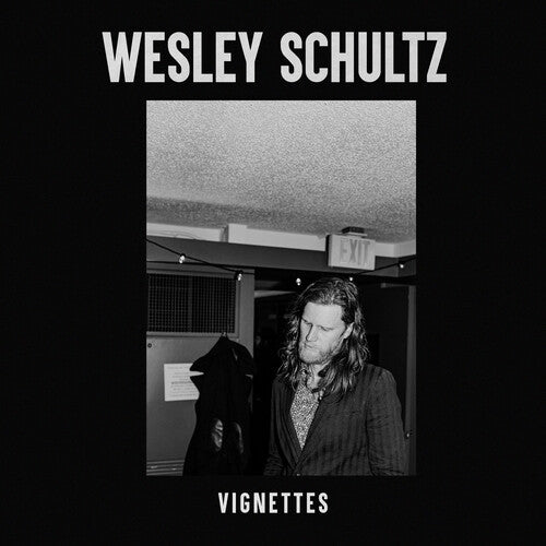 Wesley Schultz: Vignettes - VINYL LP "VINYLBADGES"