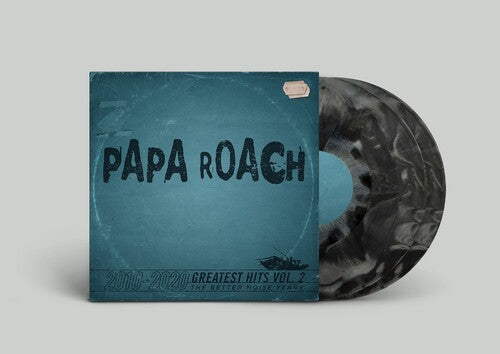 Papa Roach: Greatest Hits Vol. 2 The Better Noise Years (Triple Gatefold US Version) - VINYL LP "VINYLBADGES"