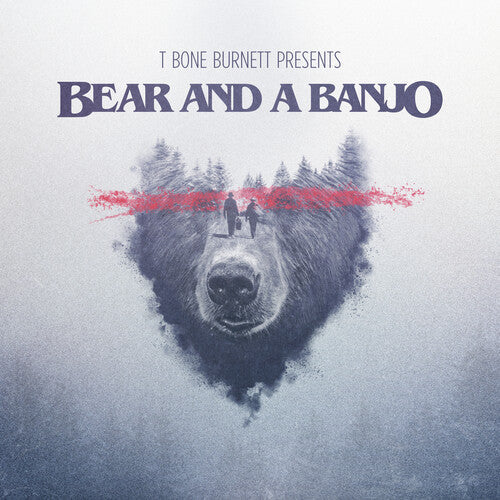 Bear & a Banjo: Bear & A Banjo - VINYL LP "VINYLBADGES"