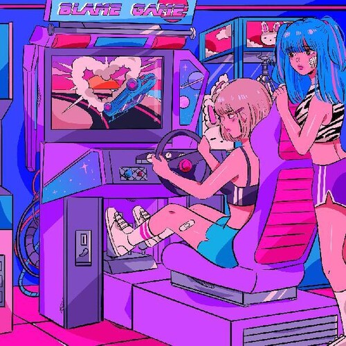 Beach Bunny: Blame Game - VINYL LP "VINYLBADGES"