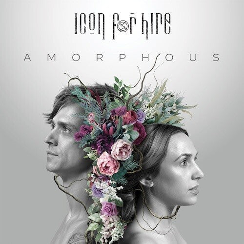 Icon for Hire: Amorphous - VINYL LP "VINYLBADGES"