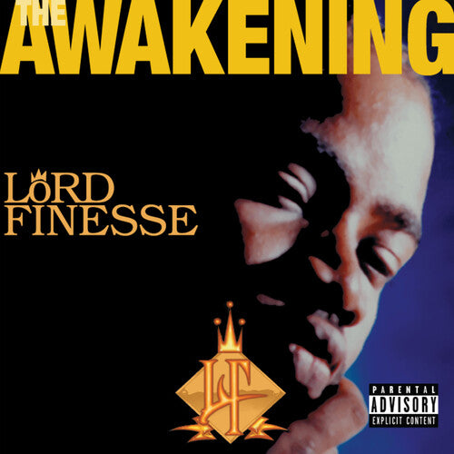Lord Finesse: The Awakening (25th Anniversary - Remastered) (Colored Vinyl) - VINYL LP "VINYLBADGES"
