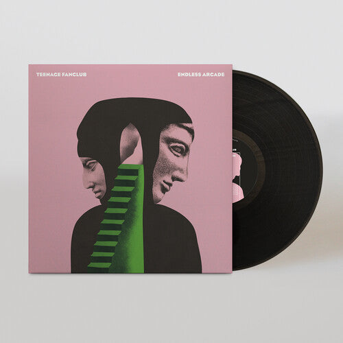 Teenage Fanclub: Endless Arcade - VINYL LP "VINYLBADGES"