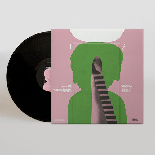 Teenage Fanclub: Endless Arcade - VINYL LP "VINYLBADGES"