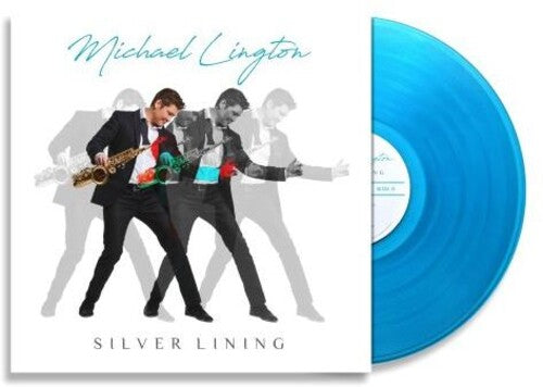 Michael Lington: Silver Lining - VINYL LP "VINYLBADGES"
