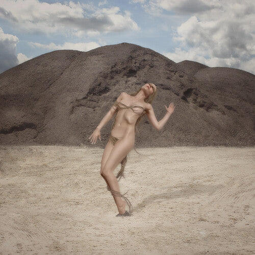 Kinlaw: The Tipping Scale (Clear Vinyl) - VINYL LP "VINYLBADGES"