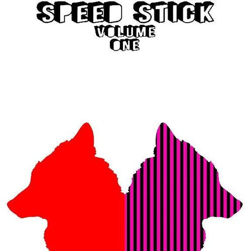 Speed Stick: Volume One - VINYL LP "VINYLBADGES"