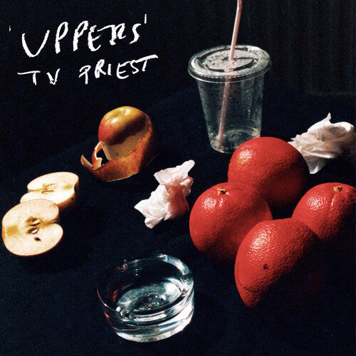 TV Priest: Uppers - VINYL LP "VINYLBADGES"