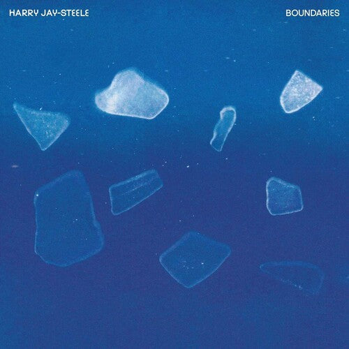 Harry Jay-Steele: Boundaries (Splatter Vinyl) - VINYL LP "VINYLBADGES"