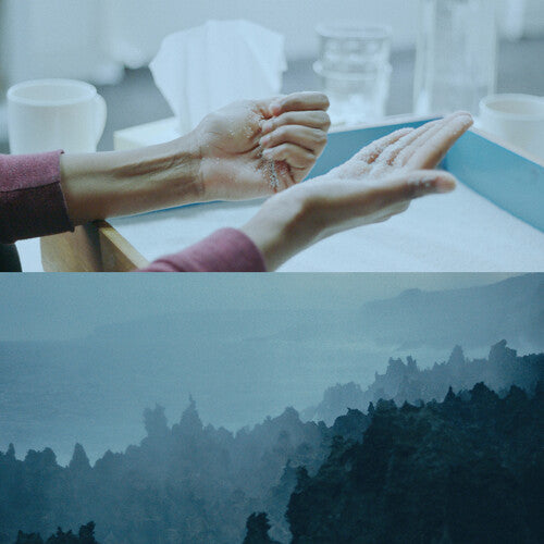 Aaron Cupples: Island of the Hungry Ghosts (Original Soundtrack) - VINYL LP "VINYLBADGES"