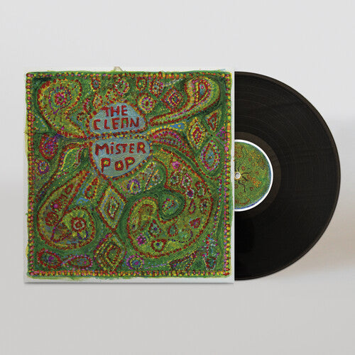 The Clean: Mister Pop - VINYL LP "VINYLBADGES"