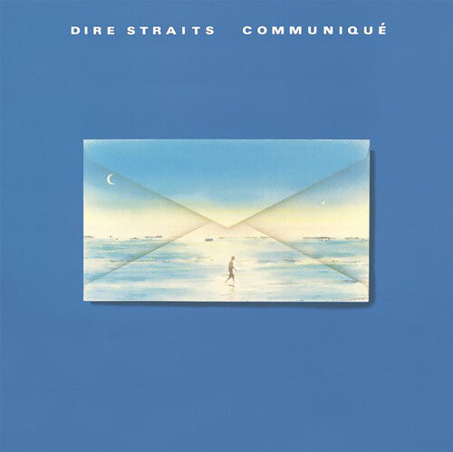 Dire Straits: Communique - VINYL LP "VINYLBADGES"