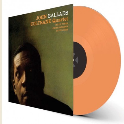 John Coltrane: Ballads - VINYL LP "VINYLBADGES"