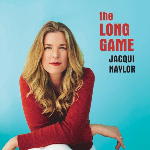 Jacqui Naylor: The Long Game - VINYL LP "VINYLBADGES"